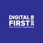Digital First 2018 icône