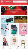 Eshopi-Online Fashion Accessories & Gadgets Affiche