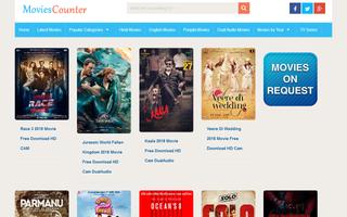 MoviesCounter.co اسکرین شاٹ 2