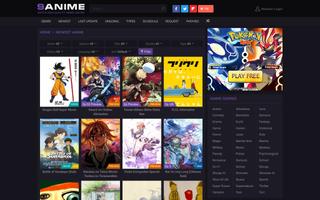 9Anime.is 截图 2