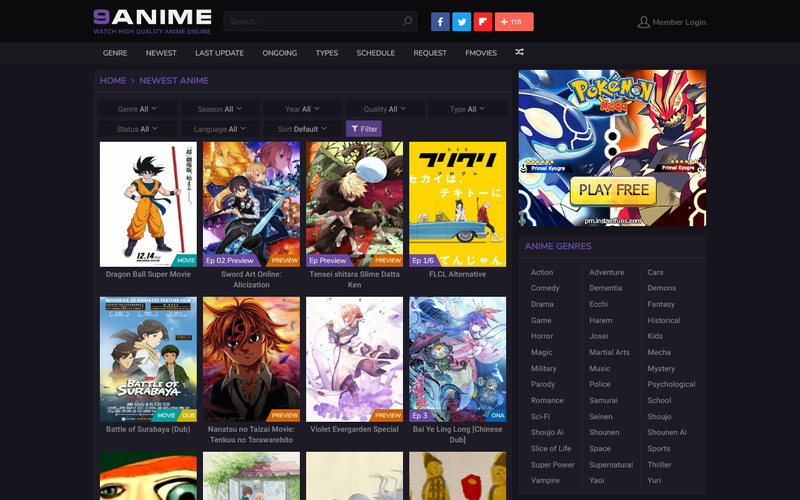 9Anime.is (Watch Anime Online) APK 3.2.1 Download for ...