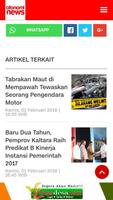 Otonomi News penulis hantaran