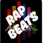 Rap Beats Hip Hop Instrumental ícone