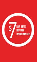 Rap Beats Hip Hop Instrumental Cartaz
