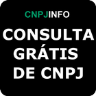 CNPJ INFO - CONSULTAR CNPJ أيقونة