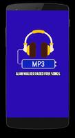 Alan Walker Faded Free Songs-poster