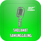 Lagu Sholawat Sawunggaling biểu tượng