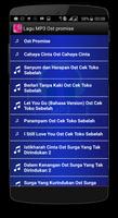 Lagu MP3 OST Promise screenshot 1