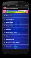 Lagu Judika Lengkap screenshot 3
