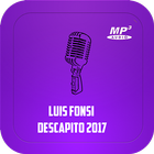 Luis Fonsi Descaspito 2017 icône