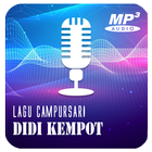 Lagu Campursari Didi Kempot-icoon