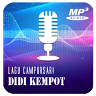 Lagu Campursari Didi Kempot ícone
