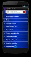 Lagu Ebiet GAde screenshot 3