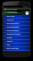 Lagu Exist Lengkap screenshot 1