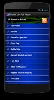Maher Zain Full Album captura de pantalla 3