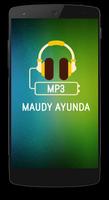 Lagu Maudy Ayunda ポスター