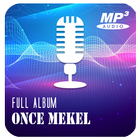 Lagu Once Mekel Lengkap icône