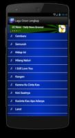 Lagu Once Mekel Lengkap imagem de tela 2