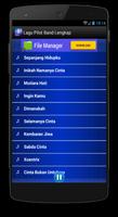Lagu Pilot Band Lengkap capture d'écran 3