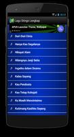 Lagu Stings Lengkap Ekran Görüntüsü 2