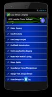 Lagu Stings Lengkap Ekran Görüntüsü 3