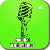 Murottal Wirda Mansur icône