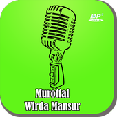 Murottal Wirda Mansur 图标