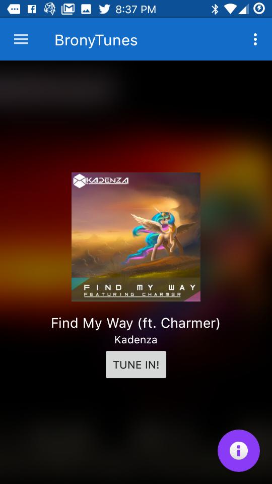 BronyTunes APK for Android Download