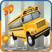 Fly School Bus Speedy APK