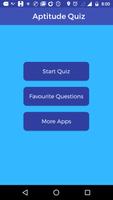 Aptitude Test 1000 Questions Cartaz