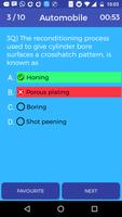 Automobile Engineering Quiz imagem de tela 2