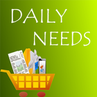 Daily News - Needs app ไอคอน