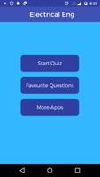 Electrical Engineering Quiz Cartaz