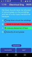 Electrical Engineering Quiz imagem de tela 2