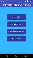 Fundamentals of nursing quiz Poster