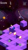 Jumpee: Space Run imagem de tela 2