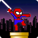 Flappy Spidey - Homecoming to Flappy World APK