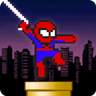 Flappy Spidey icône