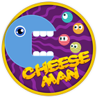 Cheese Man أيقونة