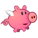Pig on the Wings APK