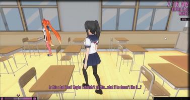 Hint Yandere Simulator Original Affiche