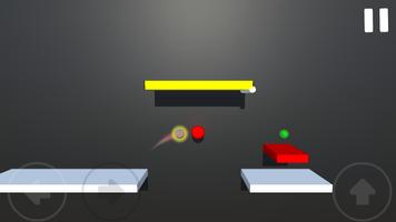 Jumping Ball – Arcade game capture d'écran 3