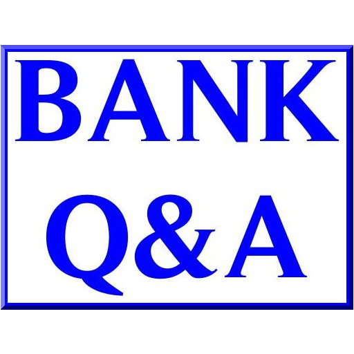 Bank Exam Q & A