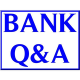 Bank Exam Q & A آئیکن
