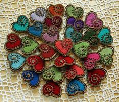 Brooch Tutorial Schritt für Schritt Screenshot 3