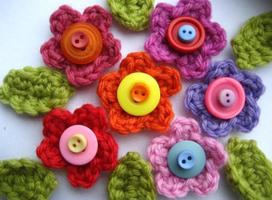 Brooch Tutorial Schritt für Schritt Plakat