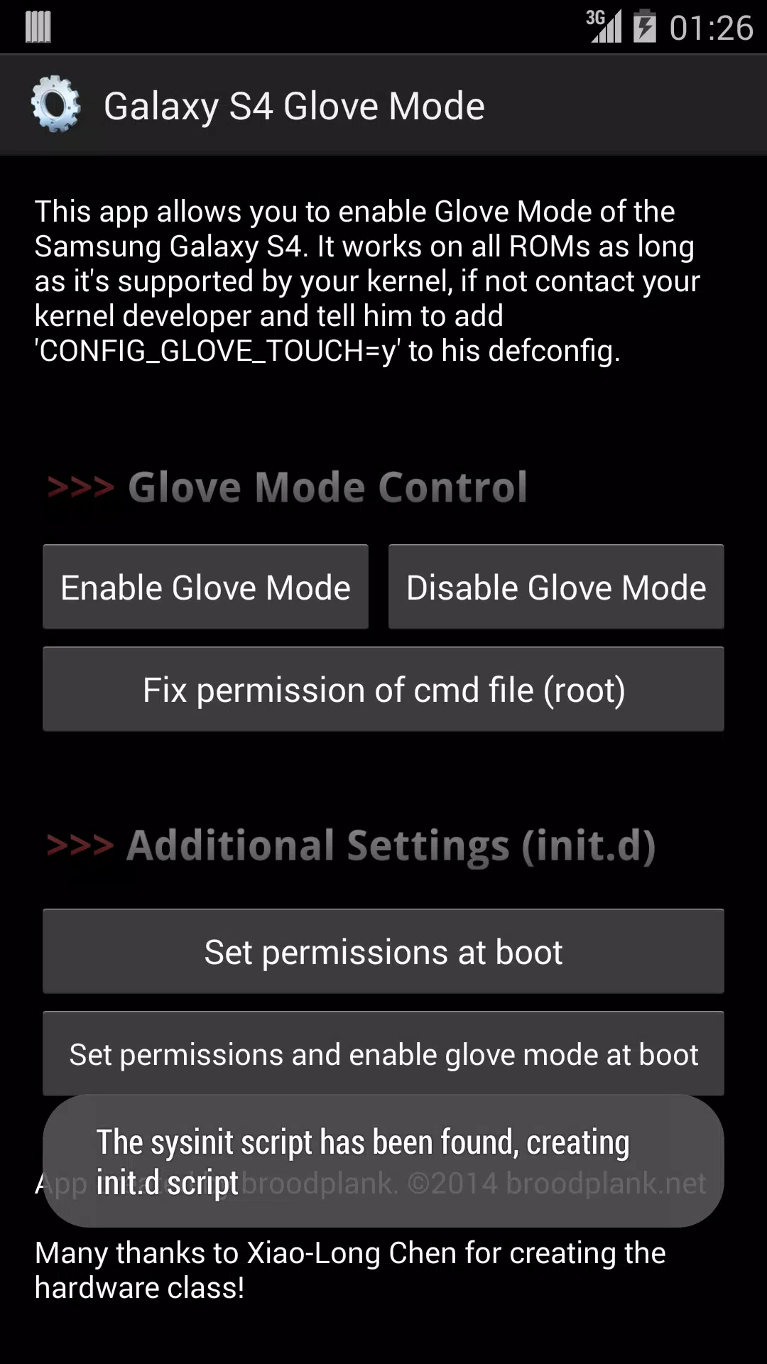 Galaxy S4 Glove Mode APK for Android Download