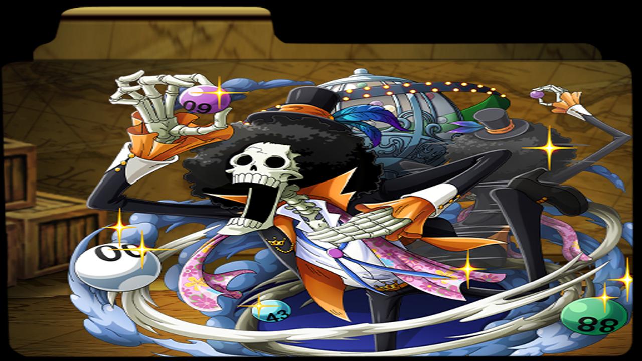 Android 用の Brook One Piece Wallpaper Apk をダウンロード