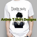 Anime T Shirt Designs APK
