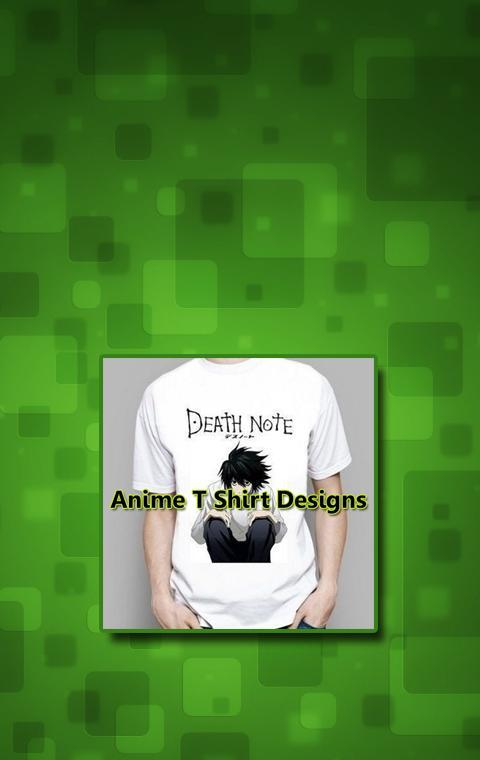 Anime T Shirt Designs For Android Apk Download - inappropriate roblox anime shirts